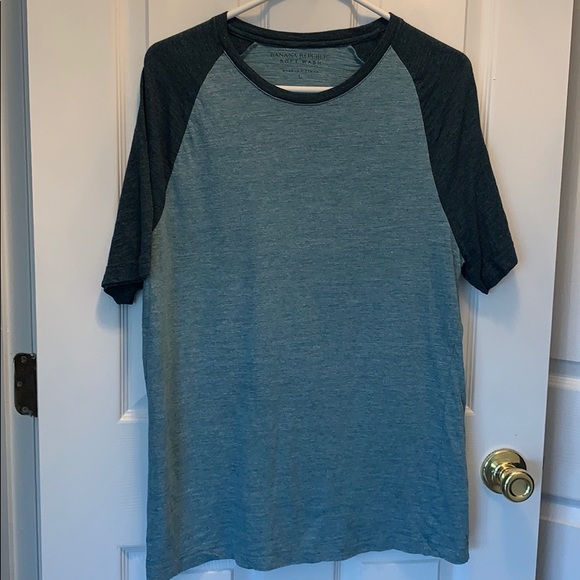 EUC Bundle of 2 baseball t shirts, sz L - Picture 6 of 11